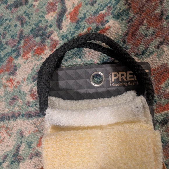 PREPT Exfoliating Back Scrubber For Men NWT - Picture 3 of 4